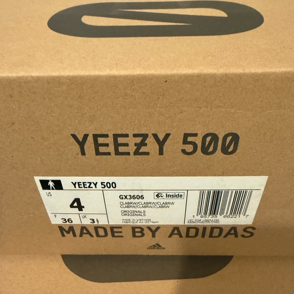 Adidas Yeezy 500 Sneakers
